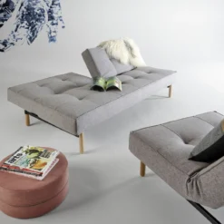 Tweepersoons slaapbank - Innovation Living Splitback
