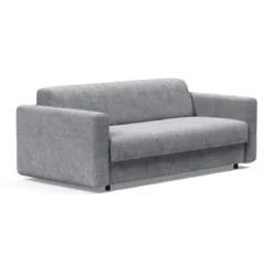 Uitklapbare slaapbank met pocket-spring matras - Innovation Living Killian 140