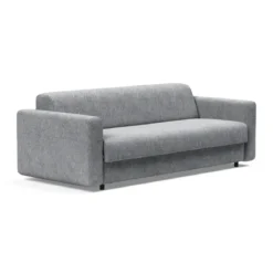 Uitklapbare slaapbank met pocket-spring matras - Innovation Living Killian 160