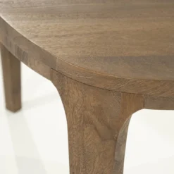 Unieke eettafel hout organisch - Eleonora Taylor