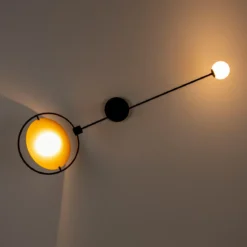Unieke wandlamp - Zuiver Sirius