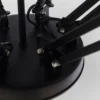 Verstelbare hanglamp zwart - Kare Design Spider Multi