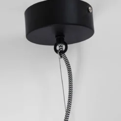 Verstelbare hanglamp zwart - Kare Design Spider Multi