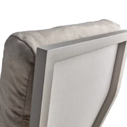 Verstelbare loungestoel outdoor - Brafab Slide