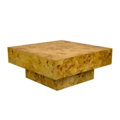 Vierkante salontafel - Dutchbone Quinn