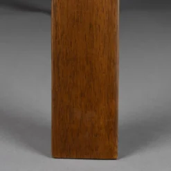 Vintage eettafel walnoot - Dutchbone Adamello