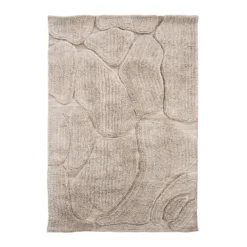 Vloerkleed Japandi stijl - By-Boo Kala
