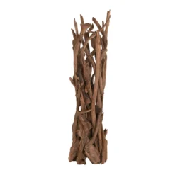 Vloerlamp teak hout takken - Must Living Spot