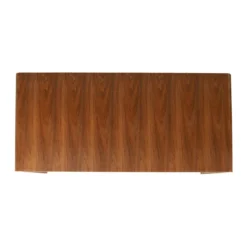 Walnoot bureau - Kare Design Club Walnut