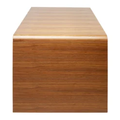 Walnoot bureau - Kare Design Club Walnut
