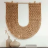 Wanddecoratie abaca - Must Living Ufo