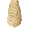 Wanddeco struisvogel goud - Kare Design Ostrich Gold