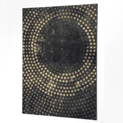 Wandkleed in frame - Urban Cotton Cala