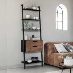 Wandrek met lades - DTP Home Cosmo