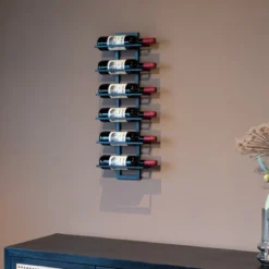 Wijnrek muur - Bodio Reserva 6