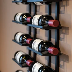 Wijnrek muur - Bodio Reserva 6