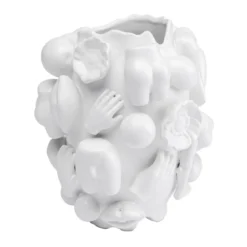 Witte vaas lichaamsdelen - Kare Design Body Parts 25