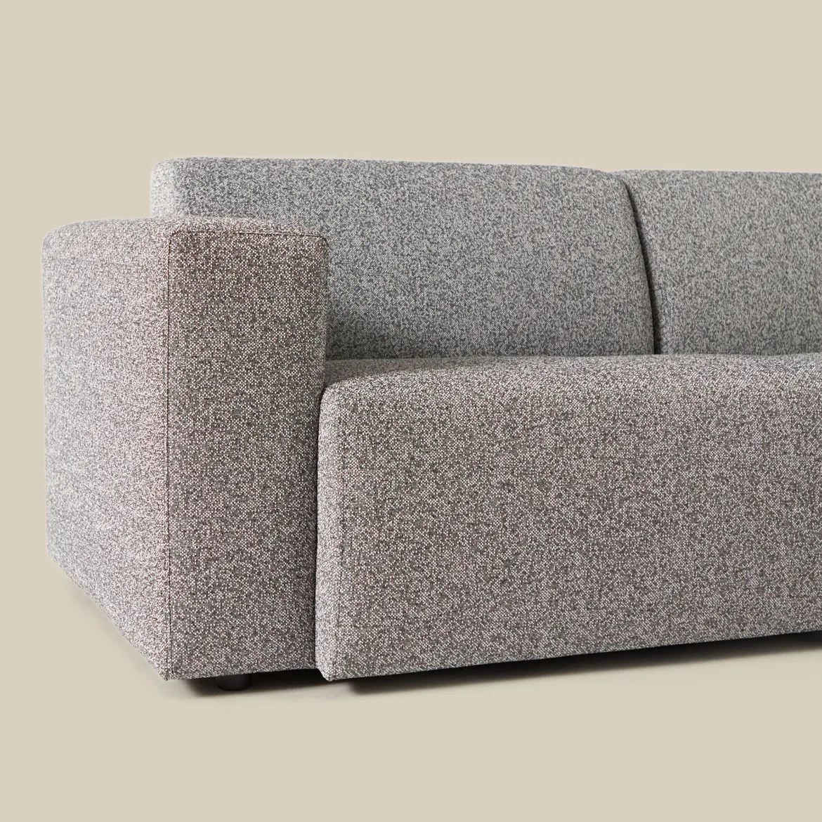 3-zits buiten bank all-weather - Bodio Fendi