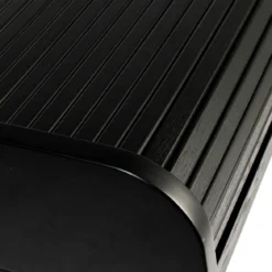 Zwart design bureau - Zuiver Barbier Black