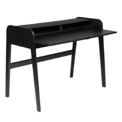 Zwart design bureau - Zuiver Barbier Black