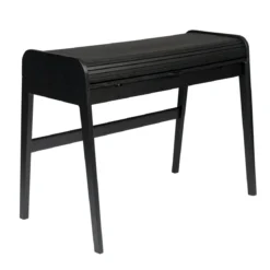 Zwart design bureau - Zuiver Barbier Black