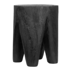 Zwarte bijzettafel - Must Living Tooth